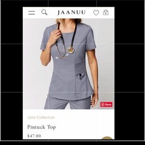 Jaanuu top size Small